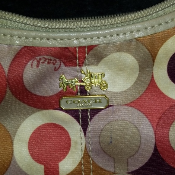 Coach Handbag - Picture 6 of 6